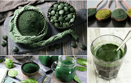 Chlorella – το φύκος του γλυκού νερού και τα οφέλη του στην υγεία