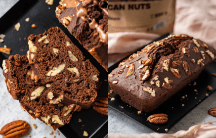 Fitness Συνταγή: Brownie σοκολάτας με παντζάρια