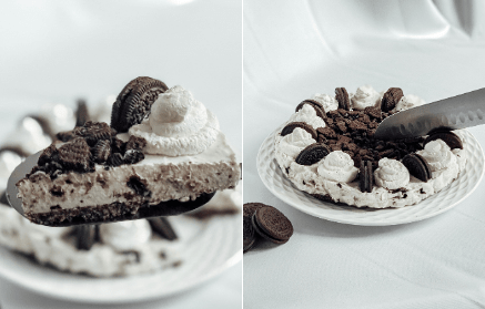 Fitness Συνταγή: Cheesecake με μπισκότα Oreo χωρίς ψήσιμο