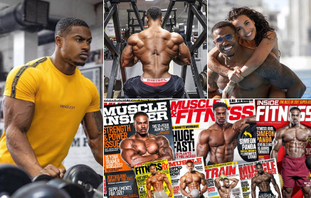 Simeon Panda – ένα fitness μοντέλο που είναι ένας από τους πιο σημαντικούς influencers στον κόσμο