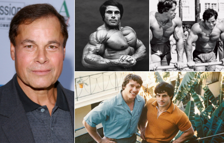 Franco Columbu: Ο καλύτερος φίλος του Schwarzenegger και δύο φορές κάτοχος του τίτλου Mr. Olympia