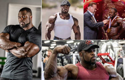 Brandon Curry: ο εκατομμυριούχος και Mr. Olympia 2019 που επινόησε τον προπονητικό όρο «Freestyle»