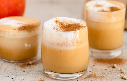 Fitness Συνταγή: Pumpkin Spice Latte