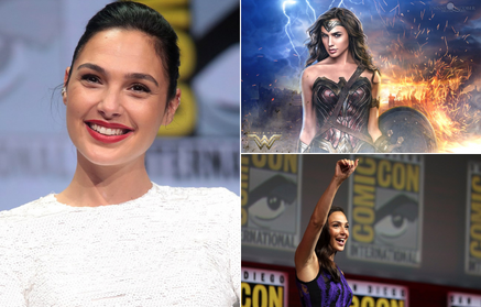 Η Wonder Woman Gal Gadot πέρασε 2 χρόνια στο στρατό και πήρε 7 κιλά μυϊκής μάζας για τον ρόλο της. Τι άλλο κατάφερε;