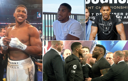 Anthony Joshua: Ένας πειθαρχημένος μποξέρ που κατάφερε να νικήσει τον Vladimir Klitschko