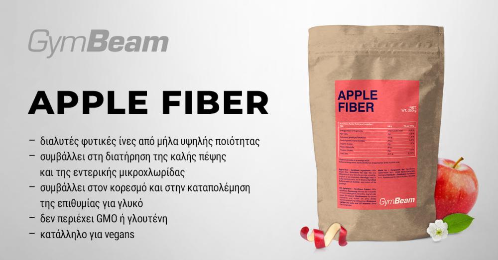 Apple Fiber - Gymbeam