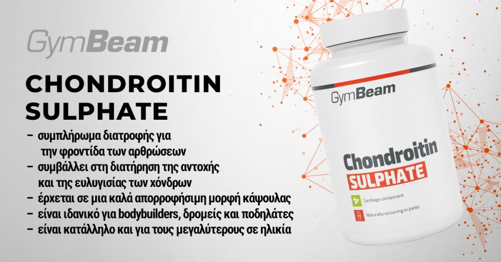 Chondroitin Sulphate - GymBeam