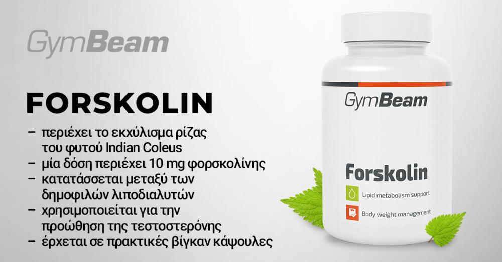 Forskolin – GymBeam