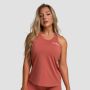 Γυναικείο Limitless Tank Top Cinnamon - GymBeam