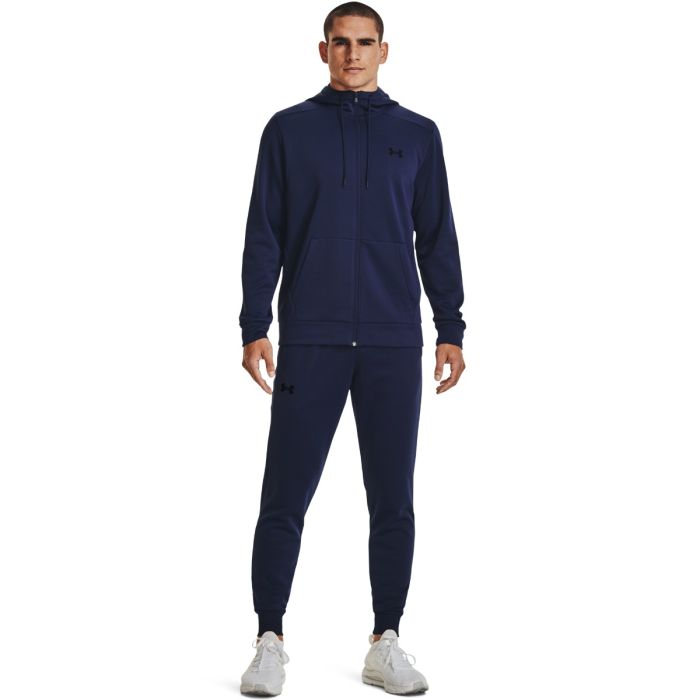 Ανδρική φόρμα fleece Grey - Under Armour