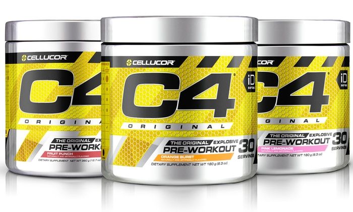 C4 Original - Cellucor