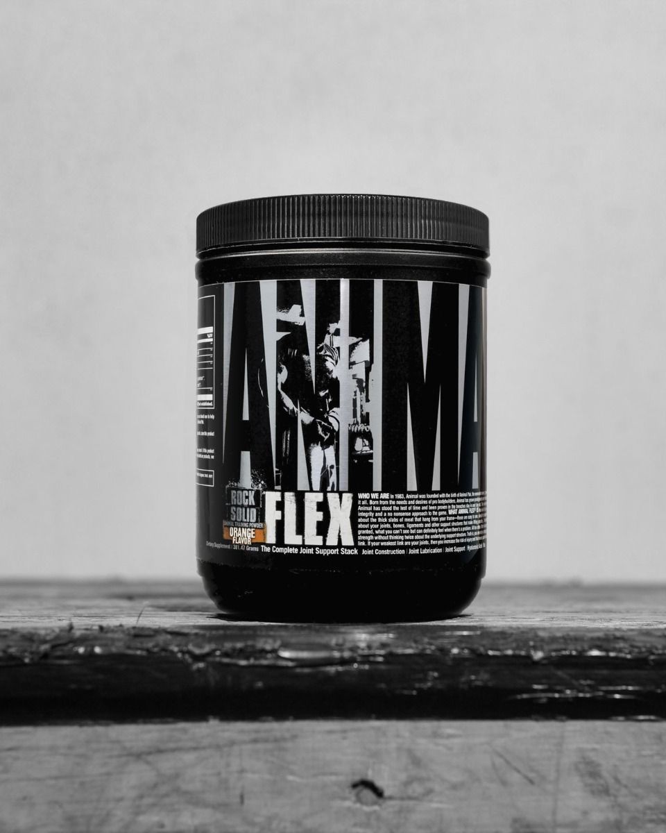 animal flex powder