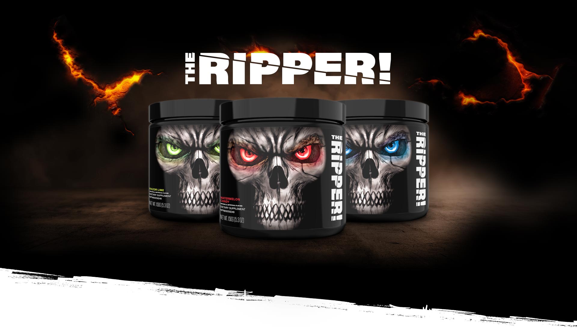 The Ripper 150 g - JNX